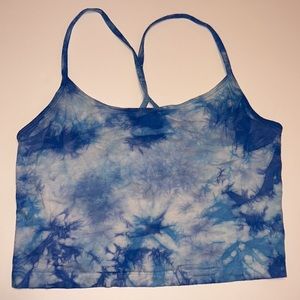 Pink by VS Shrunken Crop Top Small